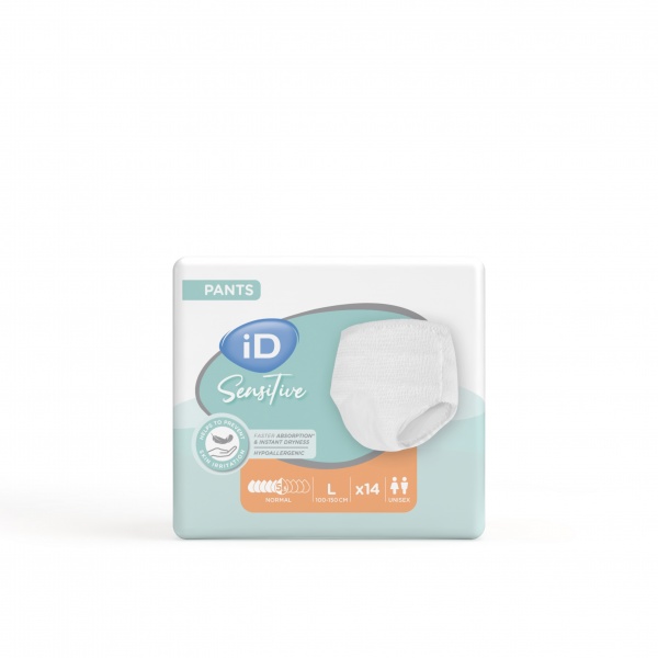 Culotte Absorbante iD Sensitive Normal Large