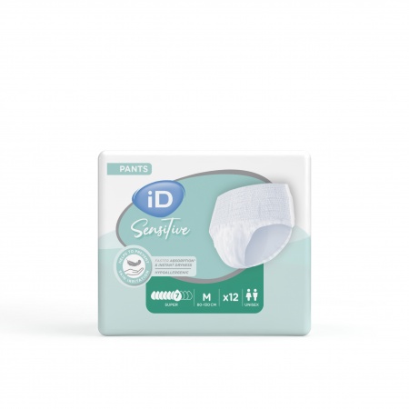 Culotte Absorbante iD Sensitive Super Medium