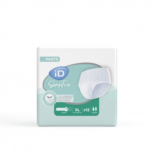 Culotte Absorbante iD Sensitive Super X-Large