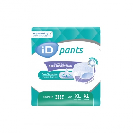 Culotte Absorbante iD Super X-Large