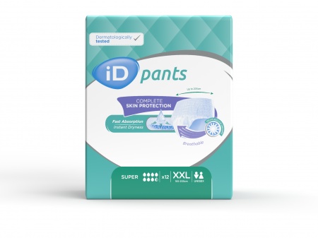 Culotte Absorbante iD Super XXL bariatric