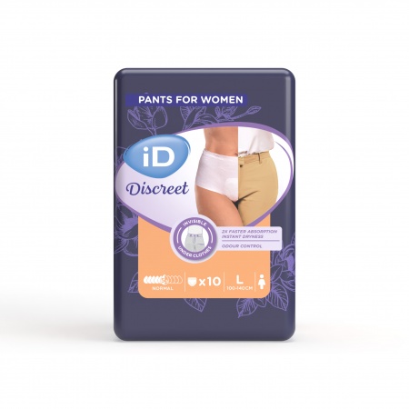 Culotte Absorbante L Normal iD Discreet