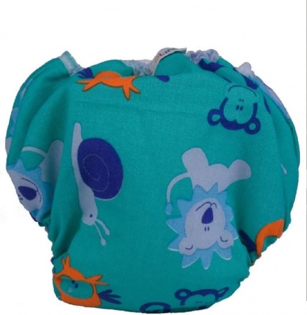 Culotte d\'apprentissage  Popolini Safari