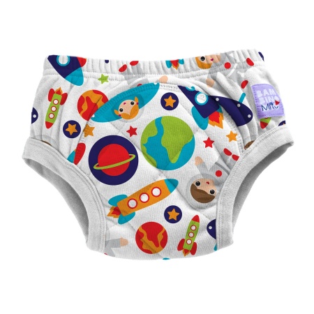 Culotte d\'apprentissage Lavable Outer Space Bambino mio