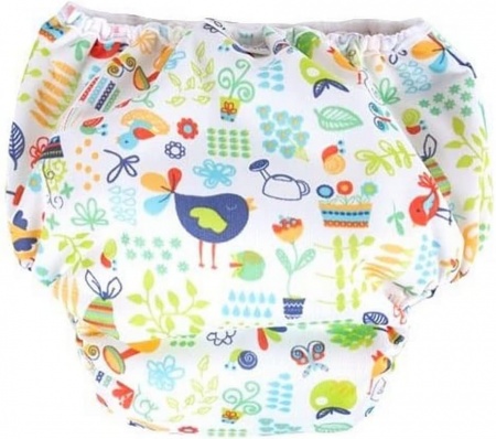 Culotte d\'apprentissage Popolini Garden 