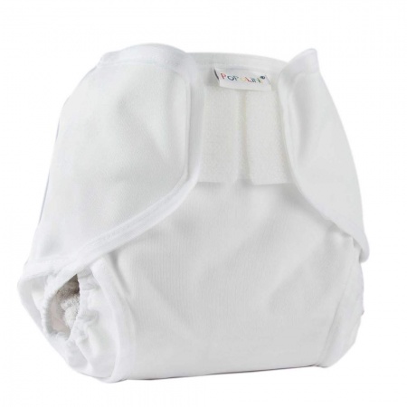 Culotte De Protection Popowrap Blanc