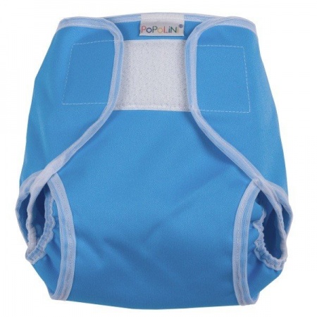 Culotte de Protection Popowrap Bleu