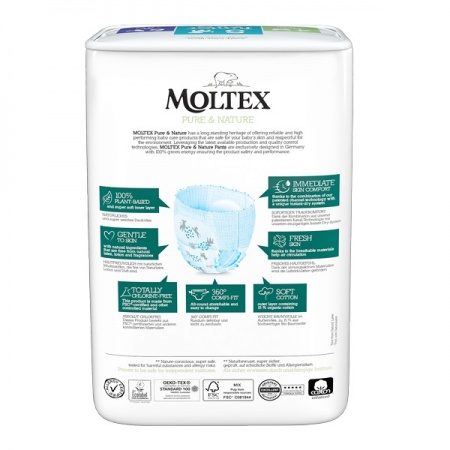 Culottes Ecologiques Moltex Junior 7/12 kgs