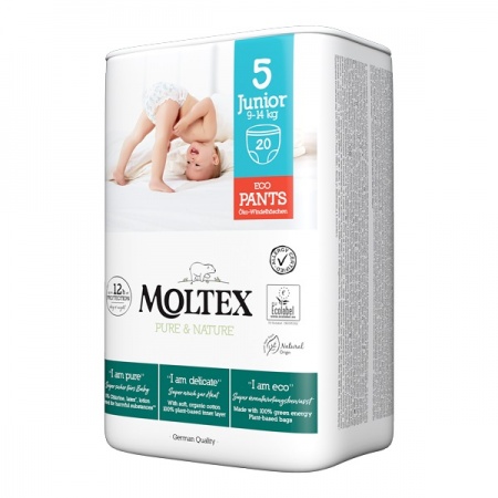 Culottes Ecologiques Moltex Junior 7/12 kgs