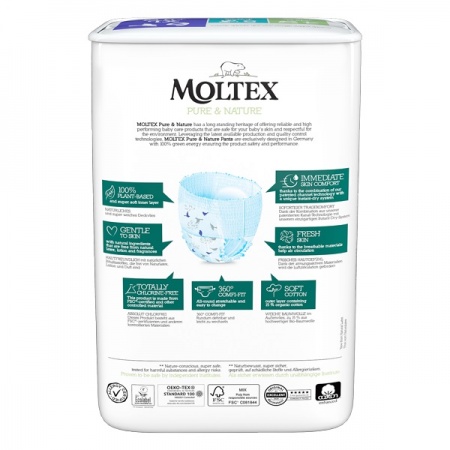 Culottes Ecologiques Moltex Junior 7/12 kgs