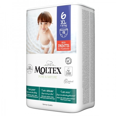 Culottes Ecologiques Moltex Junior 7/12 kgs