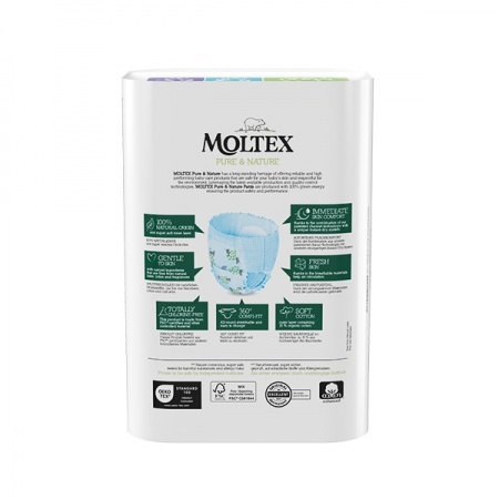 Culottes Ecologiques Moltex Maxi 7/12 kgs