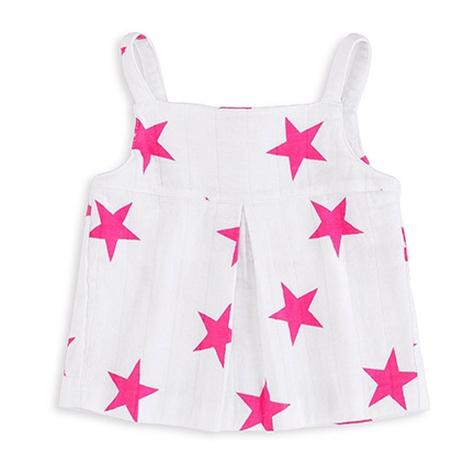 Debardeur Medium Pink Star