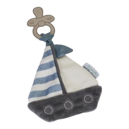 Doudou Attache Sucette Sailor Bay