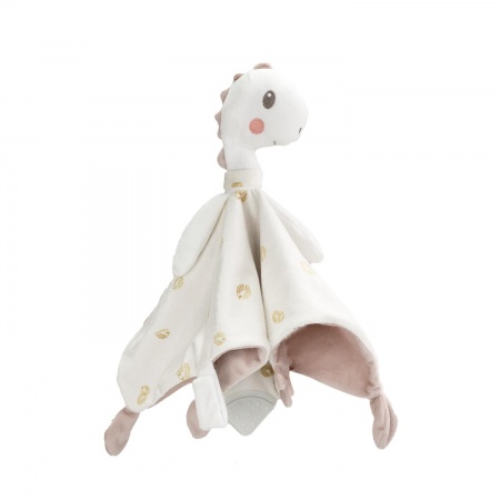 Doudou dinosaure Rose - Diplododo
