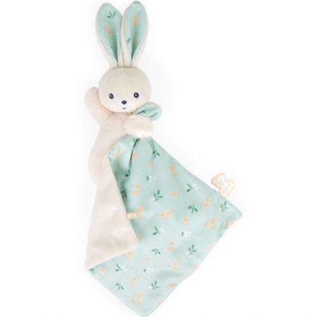 Doudou Lapin Bouquet d\'agrumes