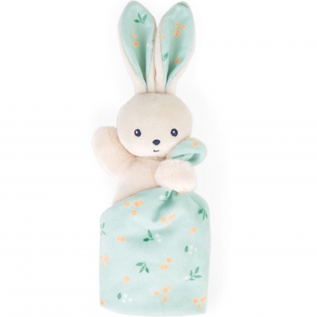 Doudou Lapin Bouquet d\'agrumes