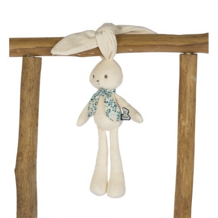 Doudou Lapinoo 25 cm creme