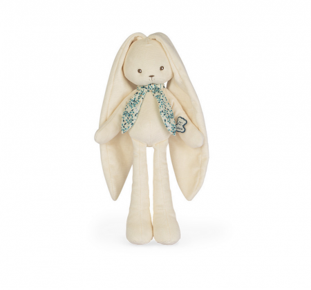 Doudou Lapinoo 25 cm creme