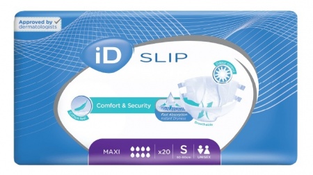 Échantillon change complet ID Expert Maxi Small