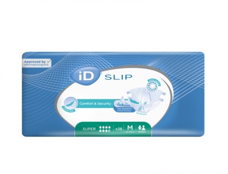 Échantillon change complet ID Expert Super X-Small 