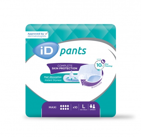 Échantillon culotte absorbante Maxi Large