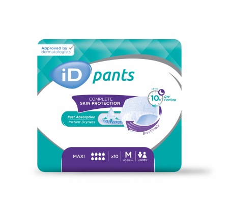 Échantillon culotte absorbante Maxi Medium