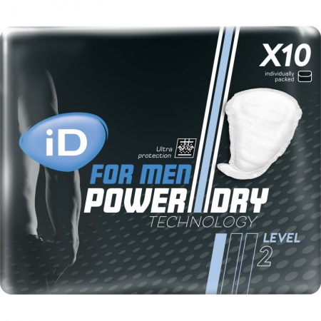 Échantillon culotte absorbante Men 2