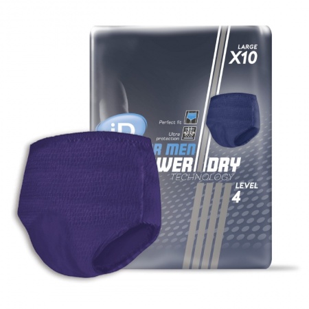 Échantillon culotte absorbante Men 4 Large