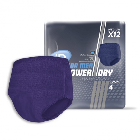 Échantillon culotte absorbante Men 4 Medium