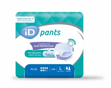Échantillon culotte absorbante Plus Large