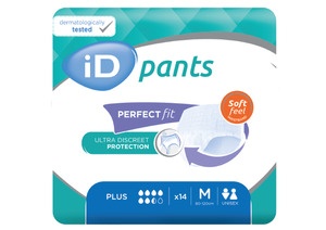 Échantillon culotte absorbante Plus M
