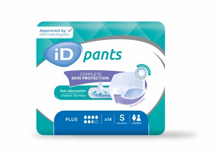 Échantillon culotte absorbante Plus S