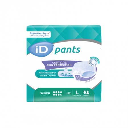 Échantillon culotte absorbante Super Large