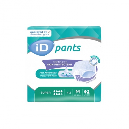 Échantillon culotte absorbante Super Medium
