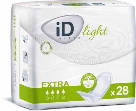 Échantillon protection Anatomique ID Expert Light extra