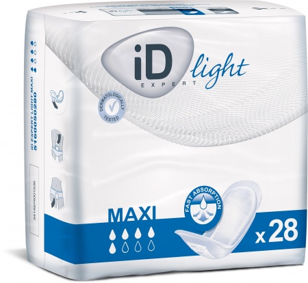 Échantillon protection Anatomique ID Expert Light maxi