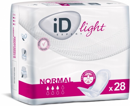 Échantillon protection Anatomique ID Expert Light normal