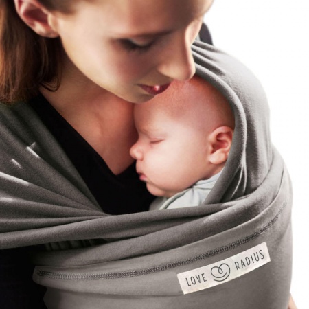 Echarpe de portage Love Radius L\'Originale