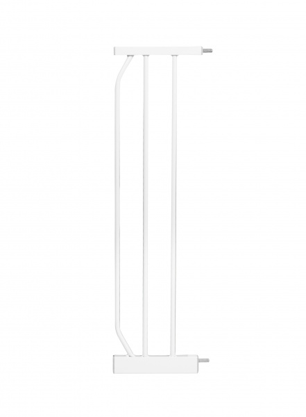 Extension 20cm pour barri�re de s�curit� Baninni Vicino blanc