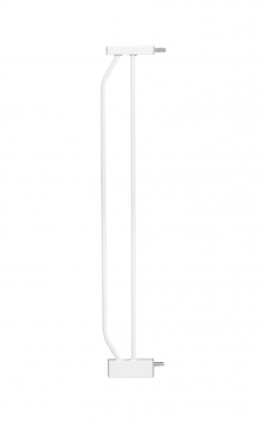 Extension pour barri�re de s�curit� Baninni Vicino blanc