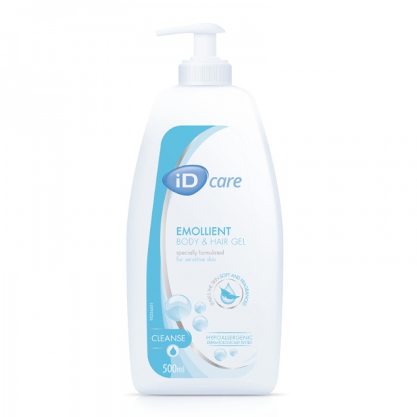 Gel lavant 2 en 1 (corps et cheveux) 500ml