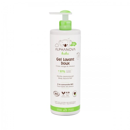 Gel Lavant Doux 400ml