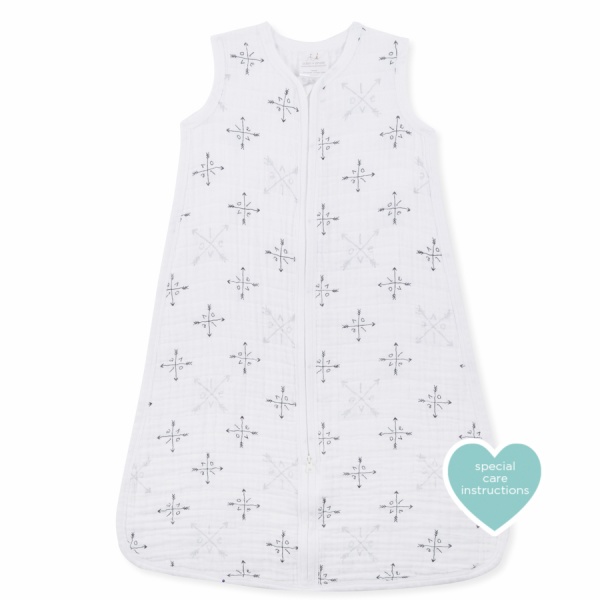 Gigoteuse d��t� l�g�re en Mousseline Lovestruck -Love 6-18 mois