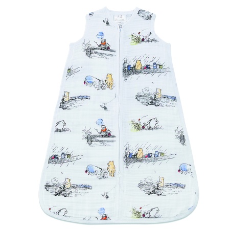 Gigoteuse dété légère en Mousseline Winnie The Pooh 0-6 mois