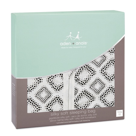 Gigoteuse d\'été Silky Soft In Motion - Diamonds   0-6 mois