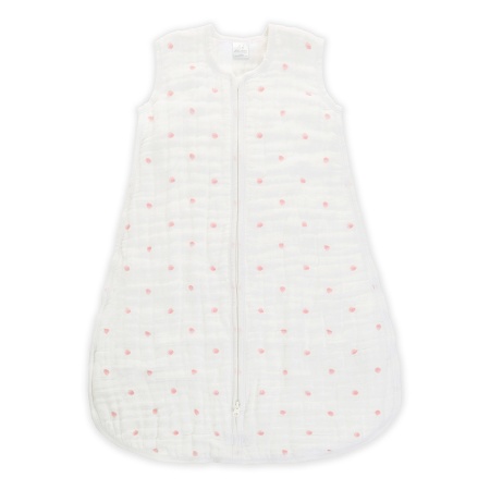 Gigoteuse Multi Epaisseurs Lovebird- Rose Water