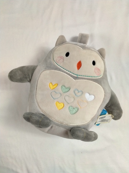 HIBOU D\'AIDE A L\'ENDORMISSEMENT THE GRO COMPAGNY