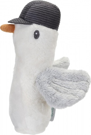 Hochet Pouet Mouette Sailor Bay
