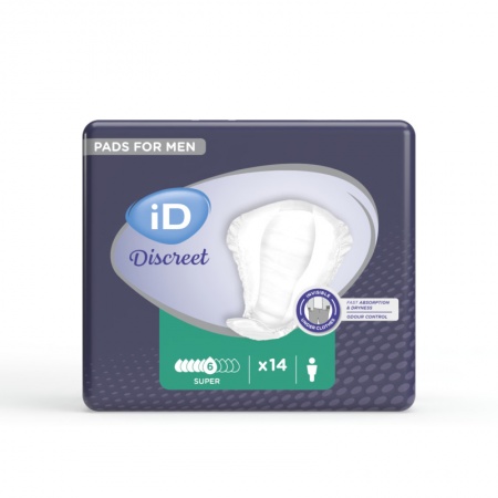 iD for men level 3 - Protection urinaire homme